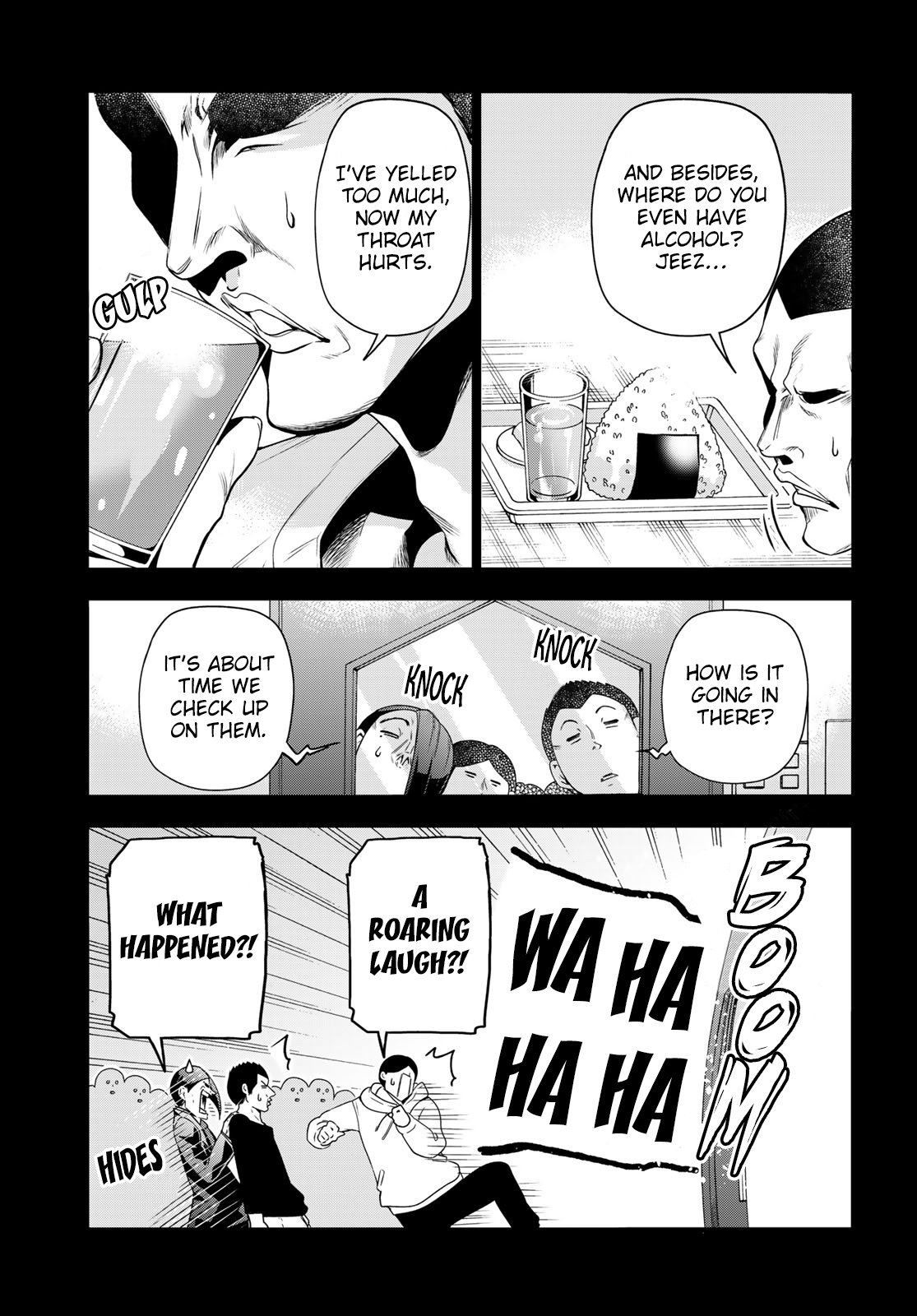 Grand Blue, Chapter 84 image 35